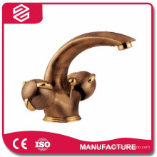 classic basin faucet high quality bathroom two handles basin faucet